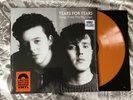 TEARS FOR FEARS Songs From The Big Chair Ltd EDITION Orange Vinyl LP UNSEALED