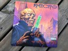 Necro - The Pre-Fix For Death - 2LP Graphic Cover  Vinyl Rap Music