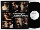 Washington Jazz Ensemble - S/T LP - Allen Houser VG+