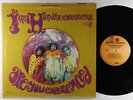 Jimi Hendrix Experience - Are You Experienced? LP - Reprise