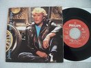 45T JOHNNY HALLYDAY QUE JE T'AIME / LE PENITENCIER CANADA 1982