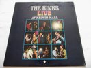 THE KINKS   KINKS LIVE AT THE KELVIN HALL ** 1967 UK 1st PYE LP STEREO