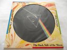 PINK FLOYD   THE DARK SIDE OF THE MOON ** 1978 US CAPITOL LP PICTURE DISC