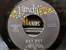 Harold Melvin & The Blue Notes - Get Out - Landa 45 VG++ NORTHERN SOUL