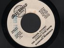 Hear 1970 Johnny Otis / Barbara Morrison DJ 45 Nigger Please / Hey Boy I Want Ya
