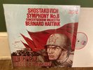 London LDR 71121: Haitink, Shostakovich Sym. #8 NM shrink