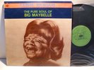 LP,  Big Maybelle, The Pure Soul Of, Soul CBS 1968, Bestzustand, NM / EX