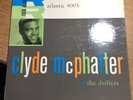 CLYDE MCPHATTER & DRIFTERS Lp Atlantic 8003 Mono 1956 R&B Rhythm N Blues Orig