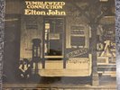 Elton John - Tumbleweed Connection Vinyl LP - RARE S. Africa Import - DJC 3007