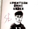 Sam Fender LP Signed Seventeen Going Under