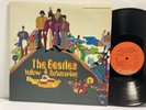 Beatles - Yellow Submarine LP - Capitol SW153 - Tested VG+ Vinyl Orange Labels