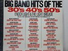 ENOCH LIGHT BIG BAND HITS OF THE 30s 40s 50s, 2 X LP, Quadraphonic /4Channel