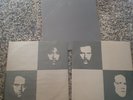 Metallica Black Album 2 LP Vertigo 1991 First Press
