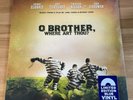 O Brother, Where Art Thou? LIMITED EDITION BLUE VINYL 2x LP ALBUM SOUNDTRACK