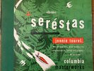 Columbia 2x12” 78 RPM Jennie Tourel - Villa Lobos Serestas x-249 E+ brazilian