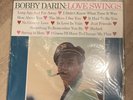 BOBBY DARIN LOVE SWINGS MFSL SEALED & MINT LP
