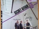 Secret Affair SIGNED vinyl - Behind Closed Doors (Glory Boys, Mods)