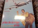 COLONNA SONORA - PRIMA CHE SIA TROPPO PRESTO (ENZO DECARO). LP CINEVOX MDF 33152