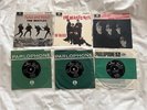 The Beatles - Original UK Singles/EP Collection - Lovely Condition