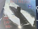 Bruce Dickinson dive 12 in  vinyl with poster Iron Madien