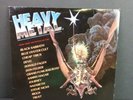 Heavy Metal Motion Picture Soundtrack 1981 LP Vinyl Record Album DP-90004 VG+
