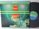 Elvin Jones - Midnight Walk, 1967 LP Atlantic SD-1485 ULTRASONIC CLEAN
