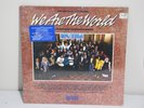 We Are The World USA For Africa Lp SEALED 1985 Original Press Michael Jackson