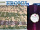 KEMPE BEETHOVEN SYMPHONY NO.3 EROICA ANGEL ASC-5010 JAPAN FLIPBACK RED LP