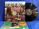 THE BEATLES SGT PEPPERS INSERT MONO PMC7027. ORIGINAL UK LP EXC