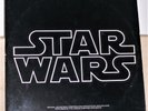 Star Wars Soundtrack - John Williams - 1977 Vinyl LP Record Album - Excellent