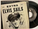 RCA EP-4325 Elvis Presley - Elvis Sails, 1958 Press Interviews, Promo 7