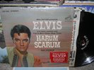 ELVIS PRESLEY-Harum Scarum-OR.NM- DEEP GROOVE LP/SHRINK/HYPE/PHOTO  AWESOME