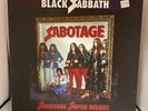 Black Sabbath - Sabotage Super Deluxe LP USED NM/VG++ Box Set
