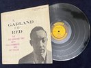 Red Garland - A Garland Of Red  RVG Prestige - LP 7064 hi-fi - Bergenfield, NJ