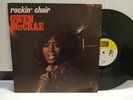ROCKIN' CHAIR   GWEN McCRAE 1975 CAT LP 2605 Rare Funk Og press