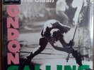 The Clash London Calling 1 pink 1 green coloured vinyl - factory sealed - mint