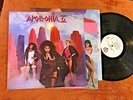Apollonia 6 lp soul funk synth PRINCE orig '84 w/insert +pic sleeve sex shooter