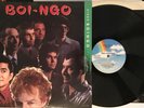 OINGO BOINGO Boi-Ngo LP MCA —VG+ | new wave synth danny elfman