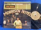 THE DOORS MORRISON HOTEL SLVLXEK497 GOLD ELEKTRA BIEM. ORIGINAL FRANCE LP EXC