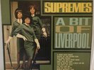 THE  SUPREMES              LP      A BIT OF LIVERPOOL