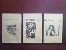 hot wacks bootleg guide first ever  issues underground sounds - no.1 - no.2 tmoq