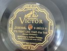 78 RPM-Hot Jazz-McKinney's Cotton Pickers-It's Tight Like That-Victor 38013-VG+
