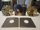 Ozzy Osbourne No More Tears See You On The Other Side Splatter LP NM + Poster