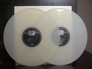 THE BEATLES Aussie 1988 Parlophone White Album White colored vinyl LP VG-/EX/EX