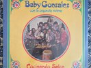 BABY GONZALEZ CON ORQ RIVIERA - Cocinando Salsa - GUAGUANCO SALSA RARE Sealed