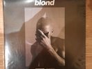 RARE Frank Ocean Blond Vinyl - Black Friday LP - Never Been Used