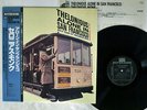 THELONIOUS MONK ALONE IN SAN FRANCISCO RIVERSIDE VIJ-120 JAPAN OBI VINYL LP