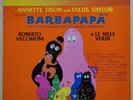 Roberto Vecchioni E Le Mele Verdi ‎– Barbapapà 1975 Italy LP