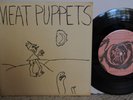 Meat Puppets - In A Car 1981 World Imitation 7