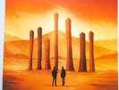 Phase IV Red Starburst (Win 5, Get Free Shipping )